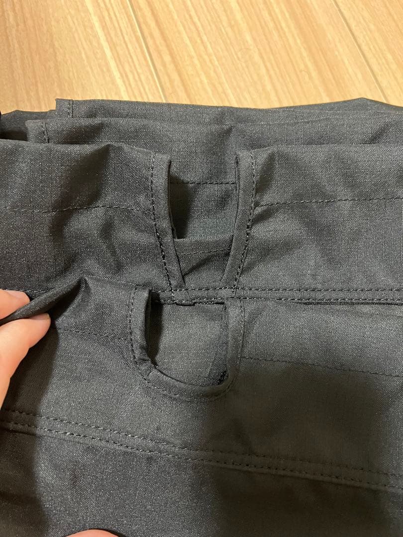 Helinox コットマックス生地1枚単品