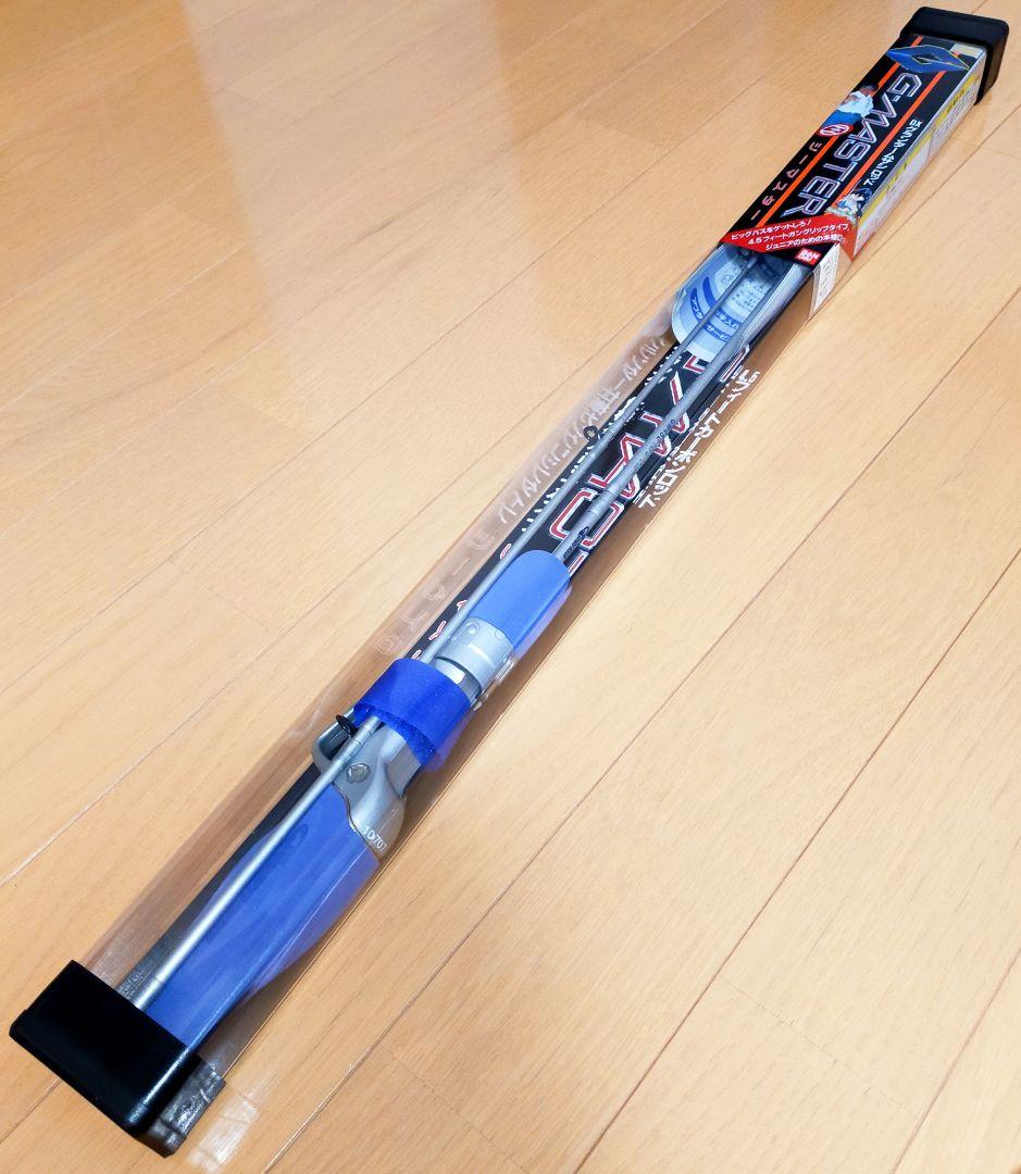 美品！　DX グランダー武蔵 グランダー ベイト ロッド　バンダイ　BANDAI