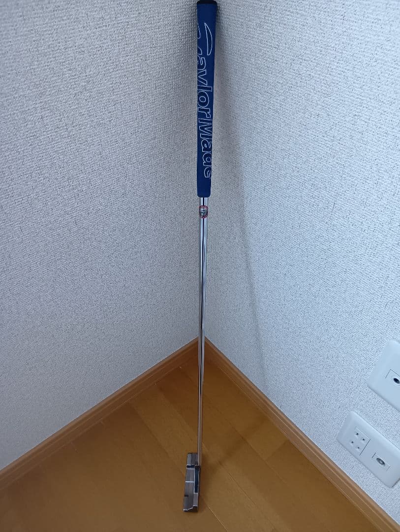 名器•初代トラスパター‼️【TaylorMade】『TRUSS TB2』34㌅
