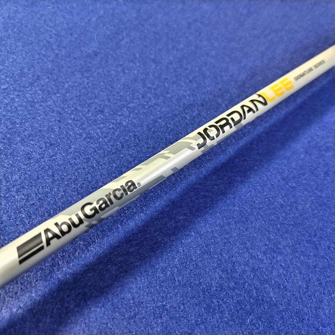 アブガルシア ジョーダンリー 2.13m 6.9ft ML ベイト