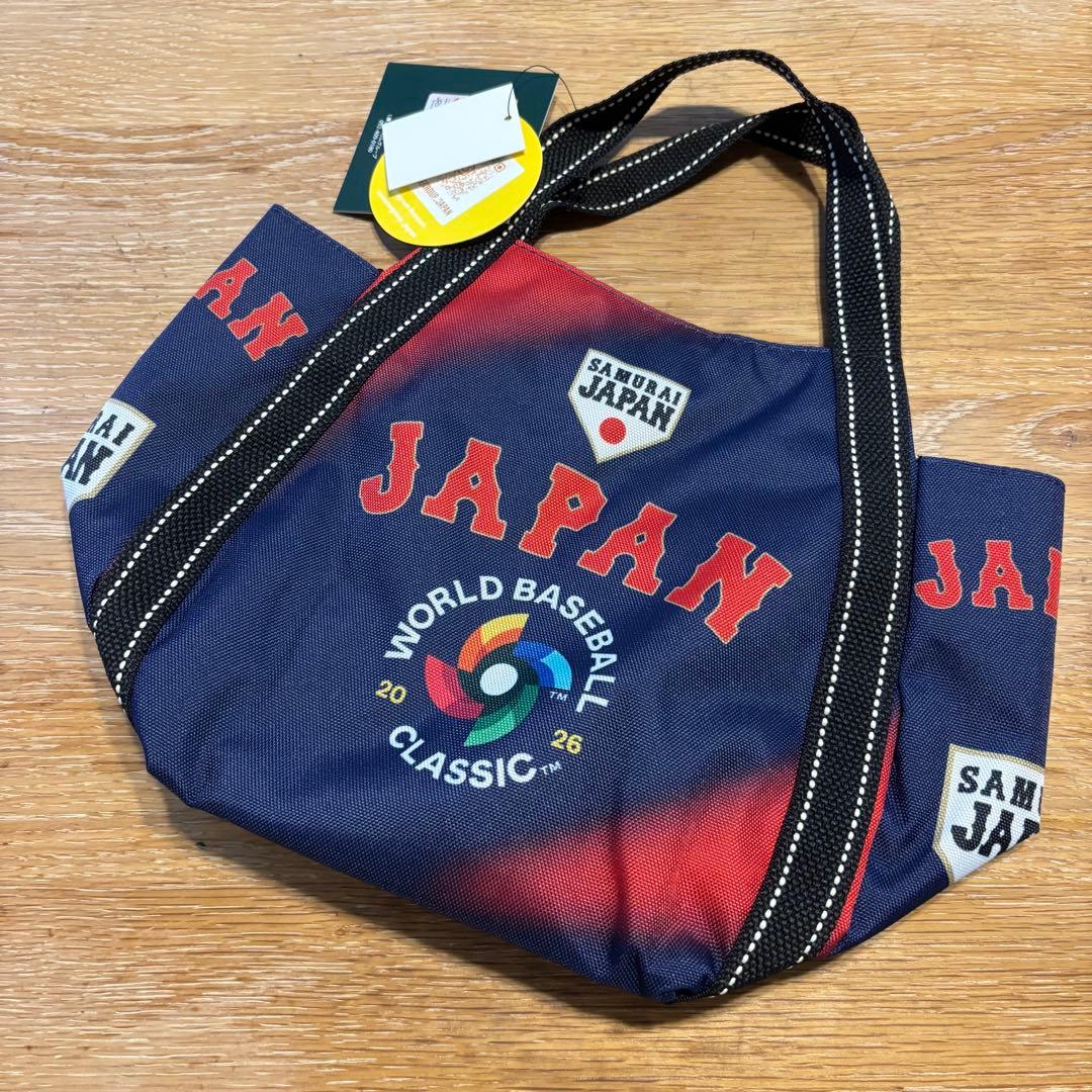 侍ジャパン大谷16 バルーントート+ミニバルーントート　新品