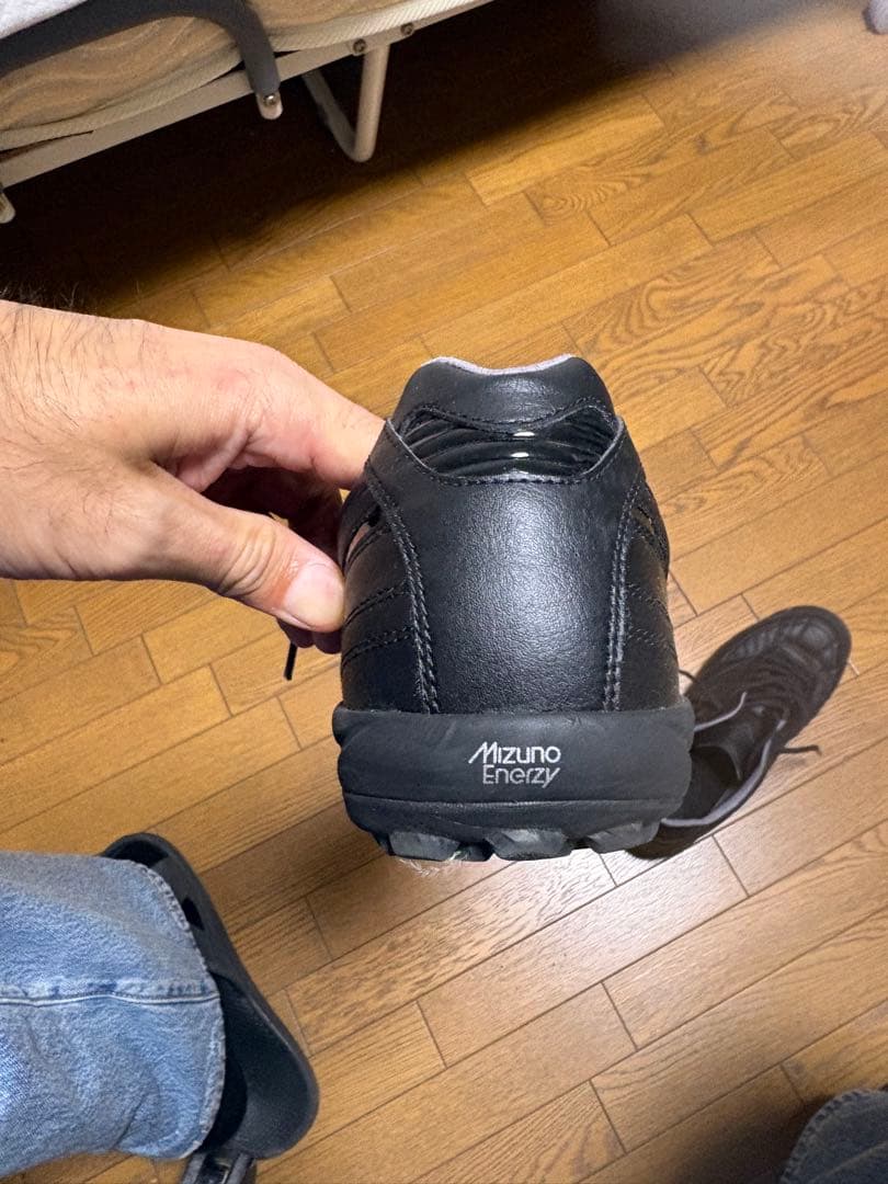 MORELIA SALA JAPAN TF モレリアサラジャパン ブラック