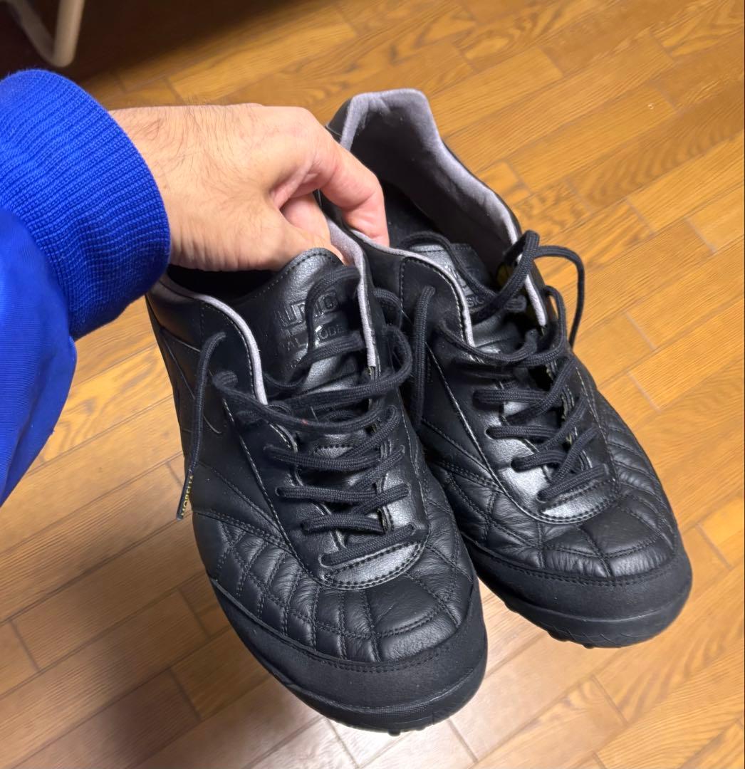 MORELIA SALA JAPAN TF モレリアサラジャパン ブラック