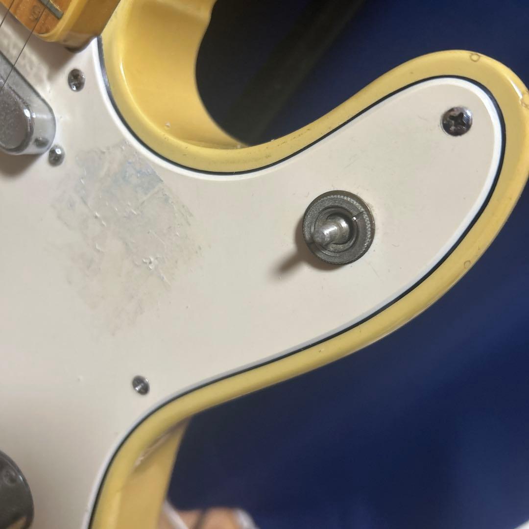 ELK CUTLASS エレキギター　テレキャスタータイプ