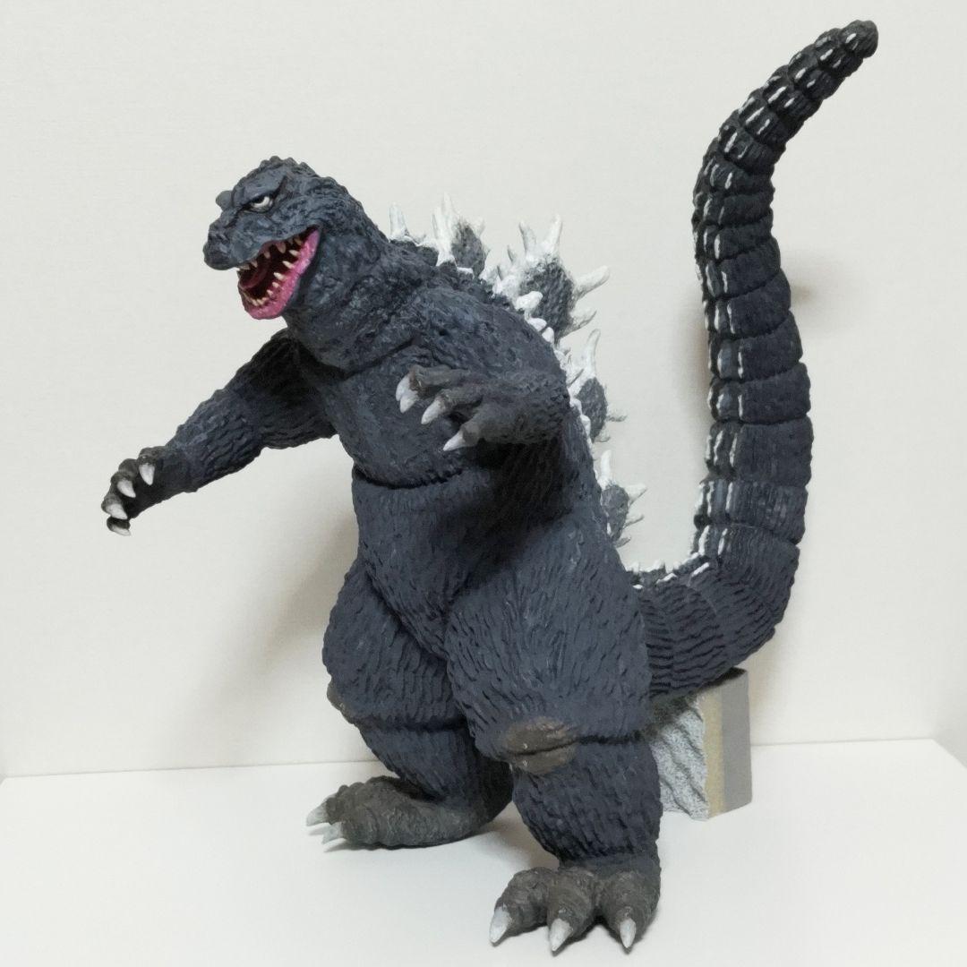 キンゴジソフビフィギュア