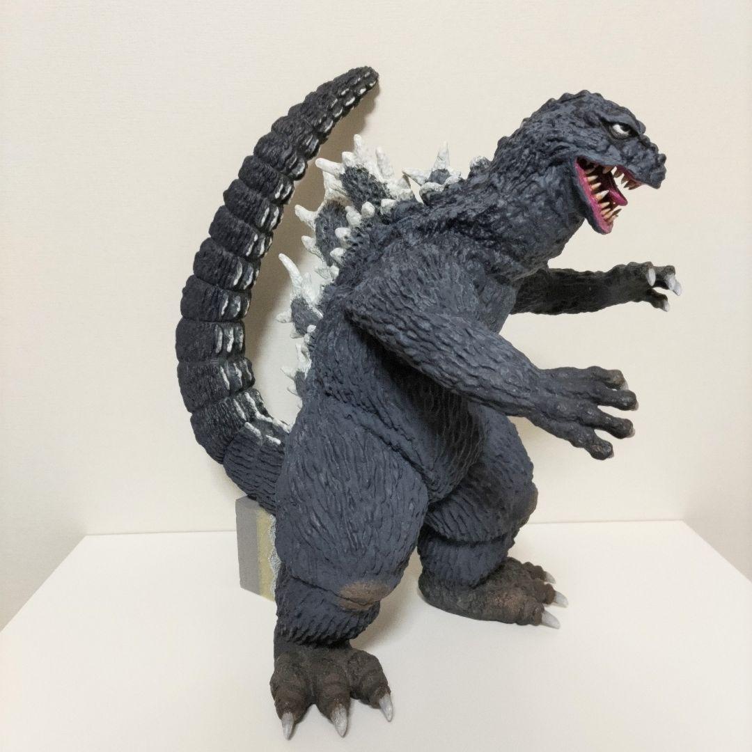 キンゴジソフビフィギュア