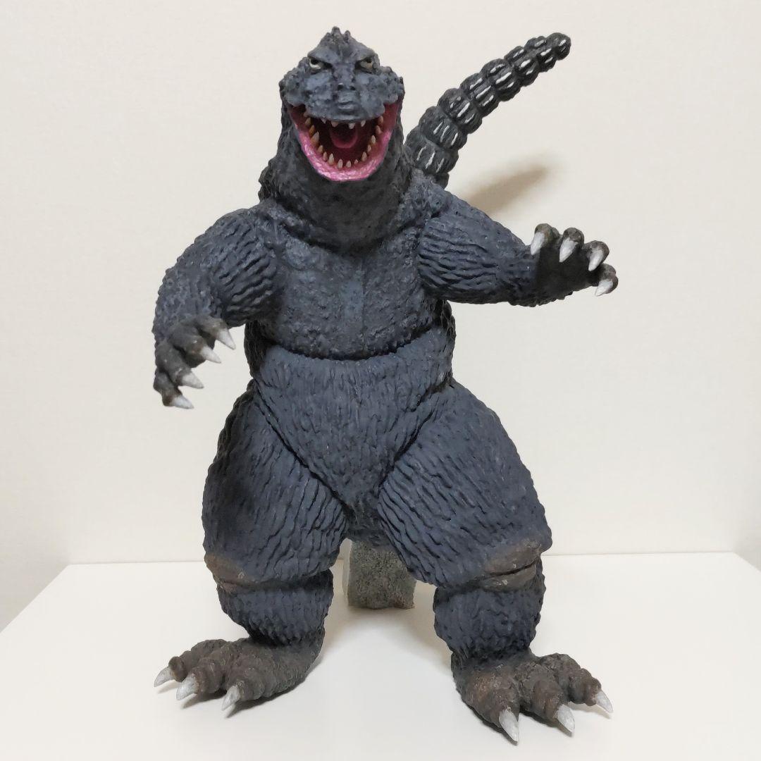 キンゴジソフビフィギュア