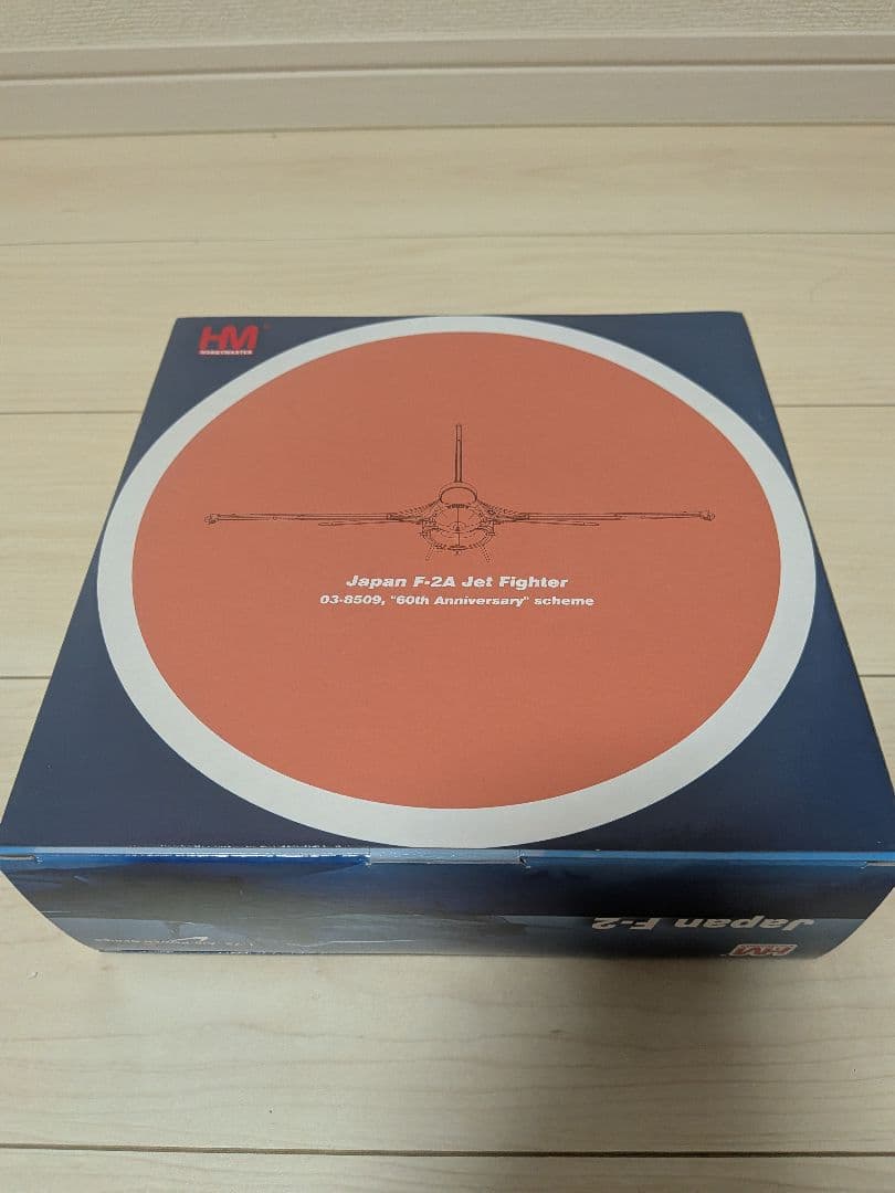 Japan F-2A Jet Fighter 1/72スケール