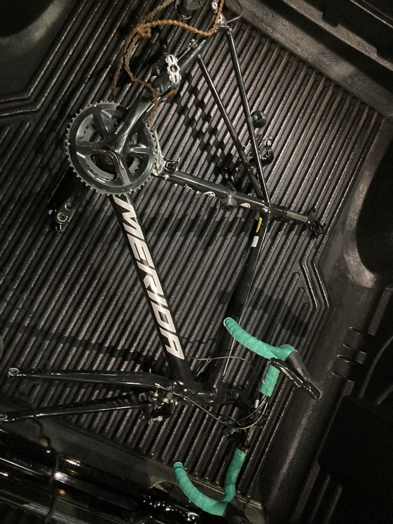 Specialized アレースプリントフレーム メリダSCULTURAフレーム