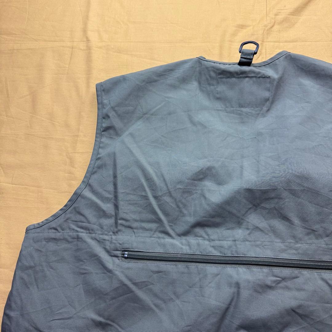 美品　ORVIS Fishing Vest フィッシングベスト　カーキ　Lサイズ