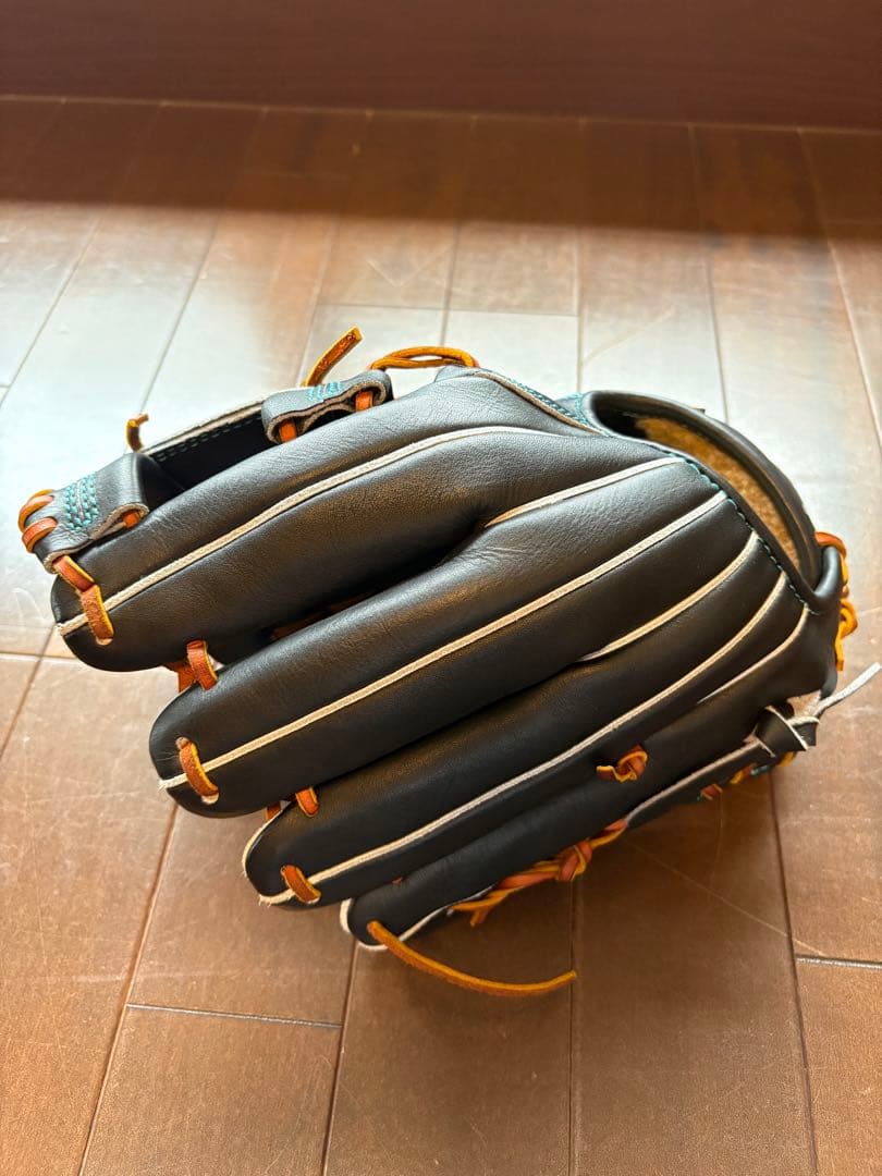 ZETT プロステイタス SE 軟式 内野手用 グローブ 今宮モデル