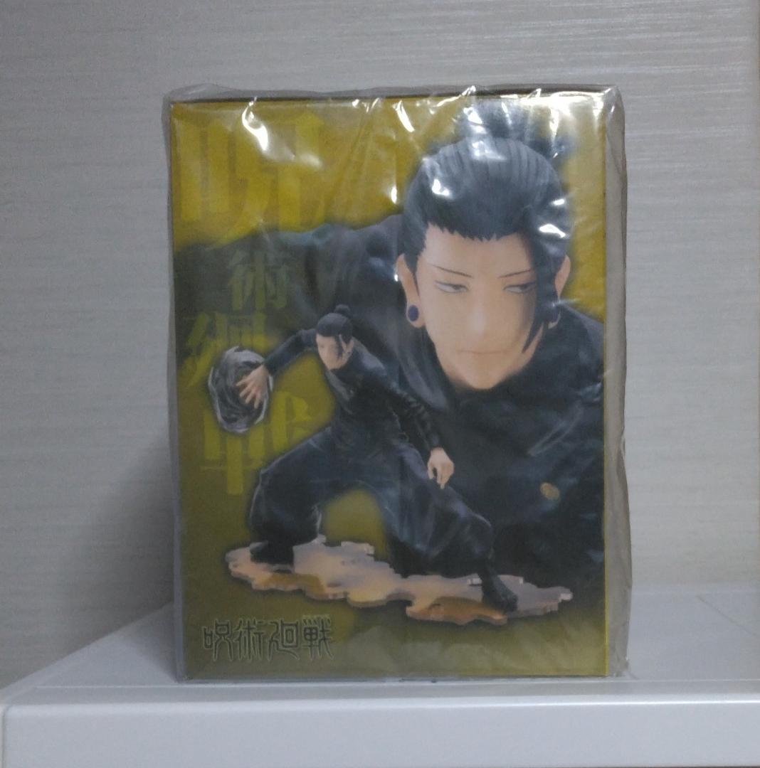 【未開封】ARTFX J 夏油傑 懐玉・玉折 Ver. 1/8 完成品フィギュア
