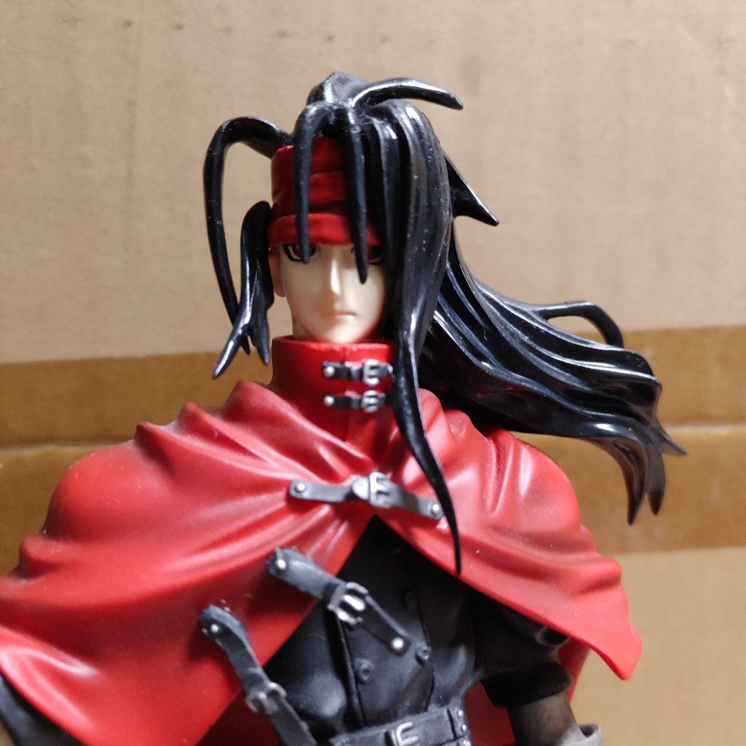 コトブキヤ　ARTFX　ヴィンセント・ヴァレンタイン 　FF7　フィギュア