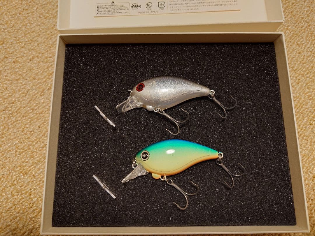 釣りフェス限定 REVONIK DotSix カスタムセット レヴォニック