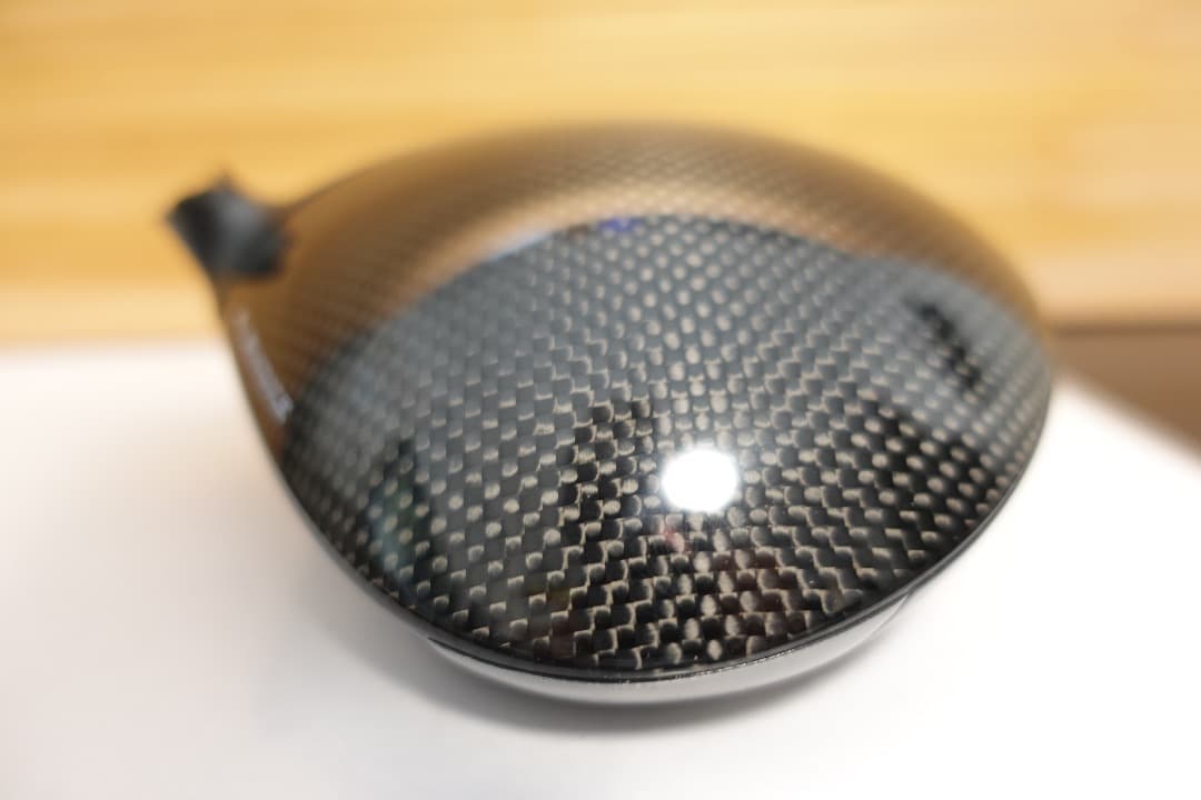 AI SMOKE トリプルダイヤモンド ◆◆◆ MAX ドライバー ヘッドのみ