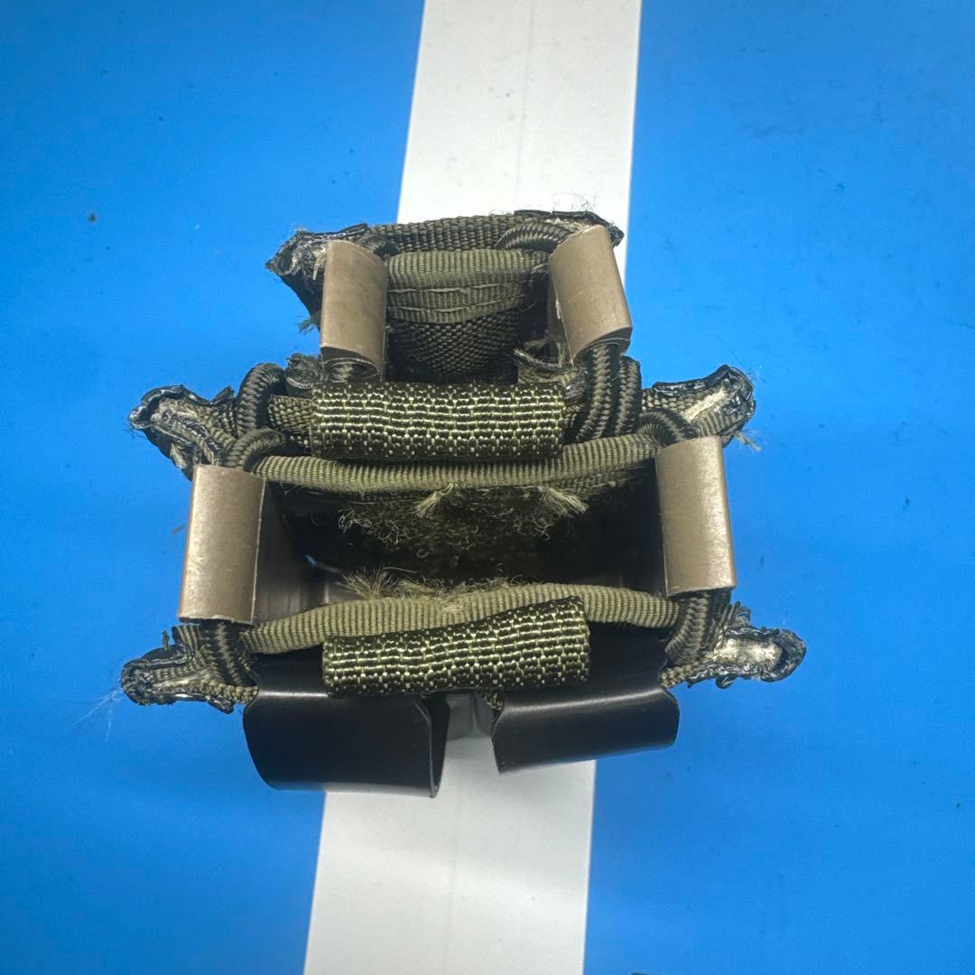 HSGI ライフル&拳銃用マグポーチ TACO ダブルデッカー OD【実物】