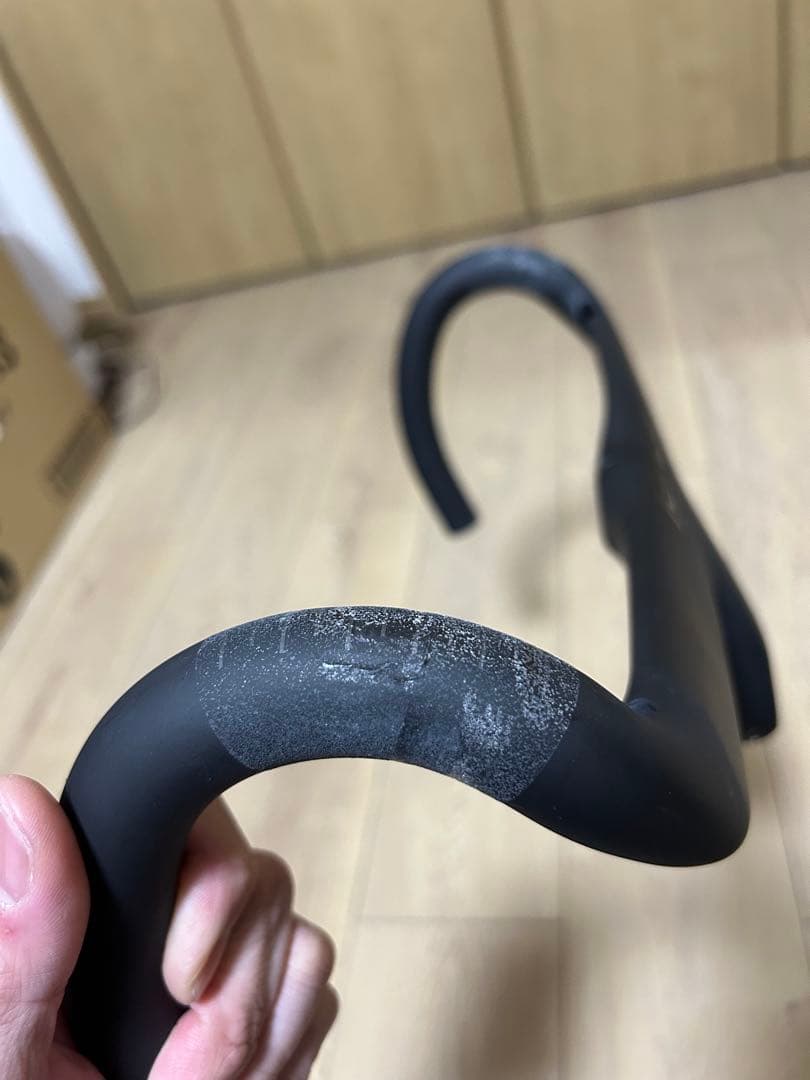 パーツ Roval Rapide Cockpid 380/90mm