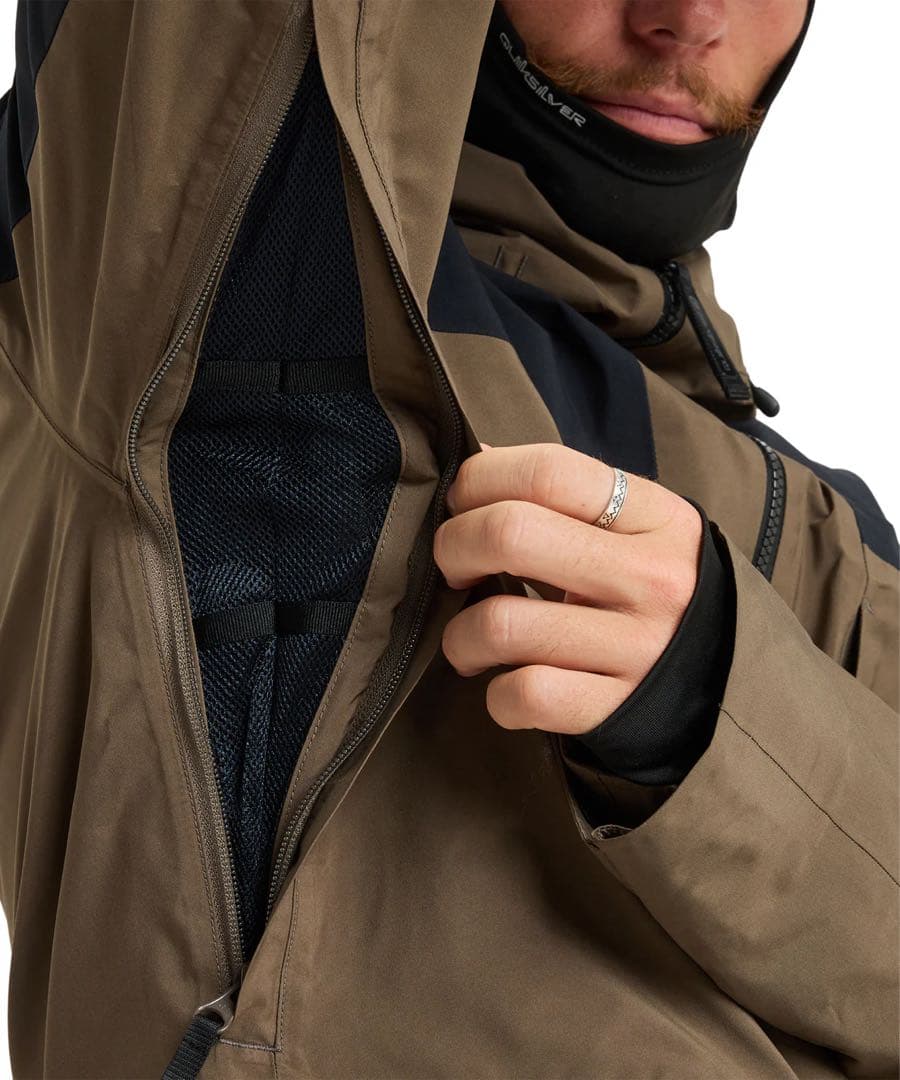 スノーボード QUIKSILVER FOREVER STRETCH GORE JK(S)