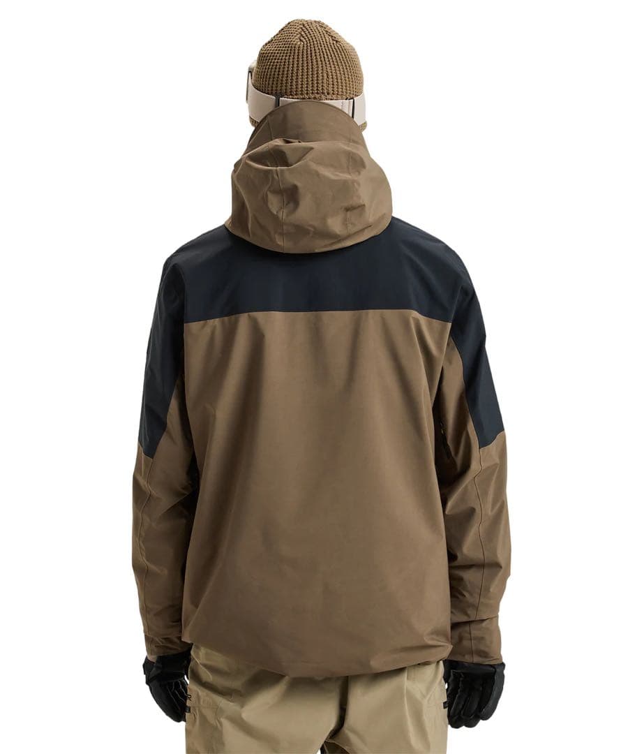 スノーボード QUIKSILVER FOREVER STRETCH GORE JK(S)
