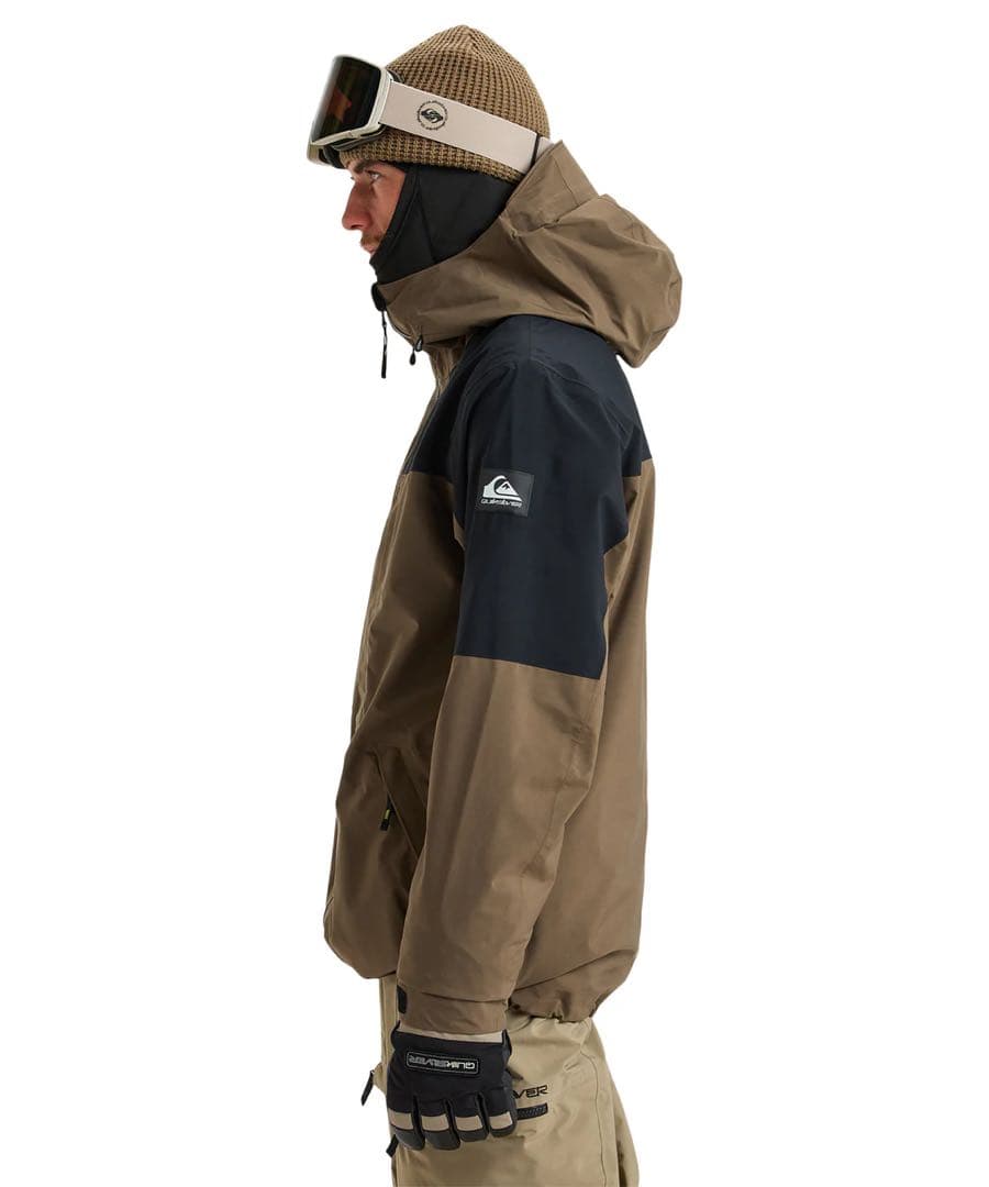 スノーボード QUIKSILVER FOREVER STRETCH GORE JK(S)