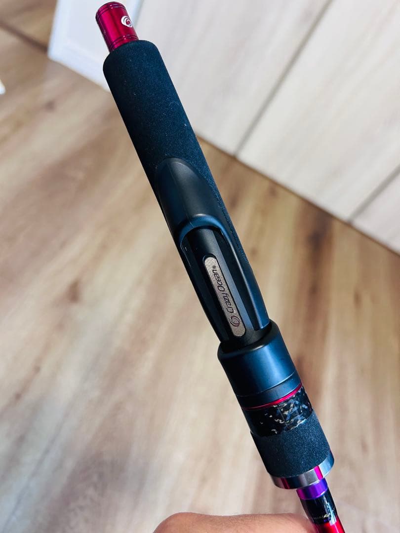 OCEANSPEAR SP OSP-47SP クレイジーオーシャン オモリグ