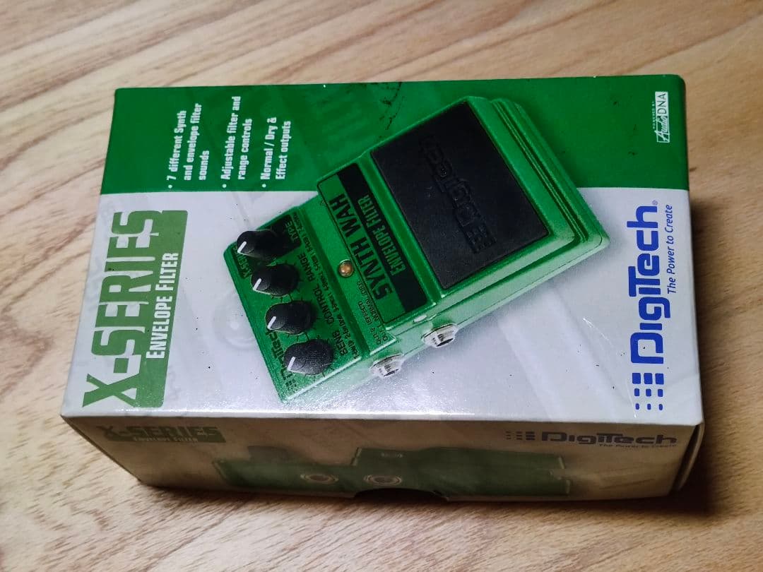 超レア❗️DigiTech Synth Wah