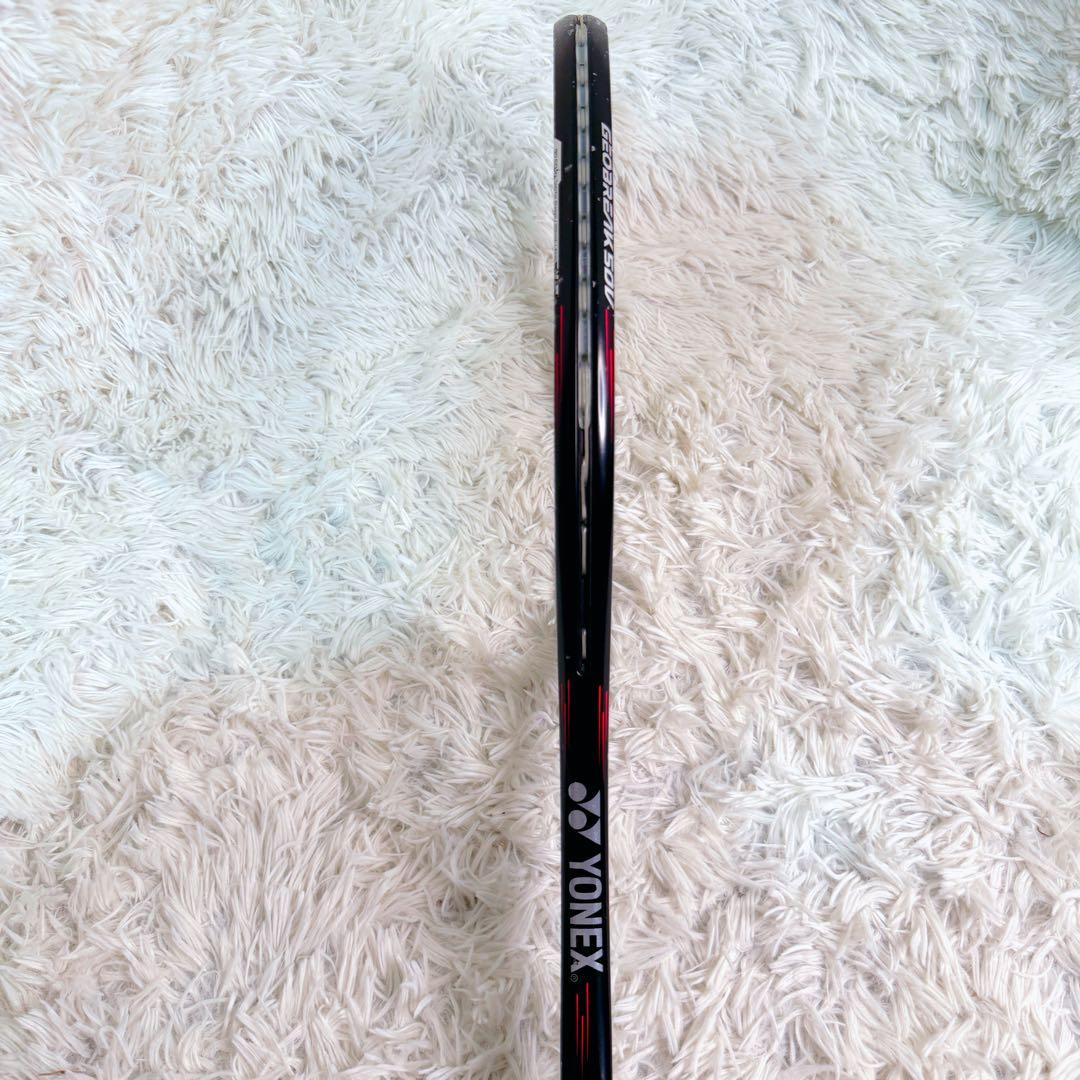 YONEX GEOBREAK 50V 軟式テニス ラケット 日本製 前衛向き