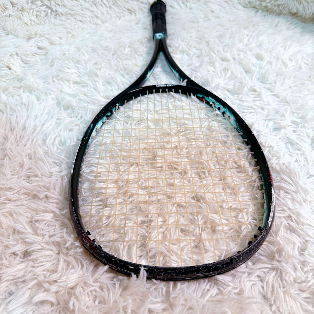 YONEX GEOBREAK 50V 軟式テニス ラケット 日本製 前衛向き