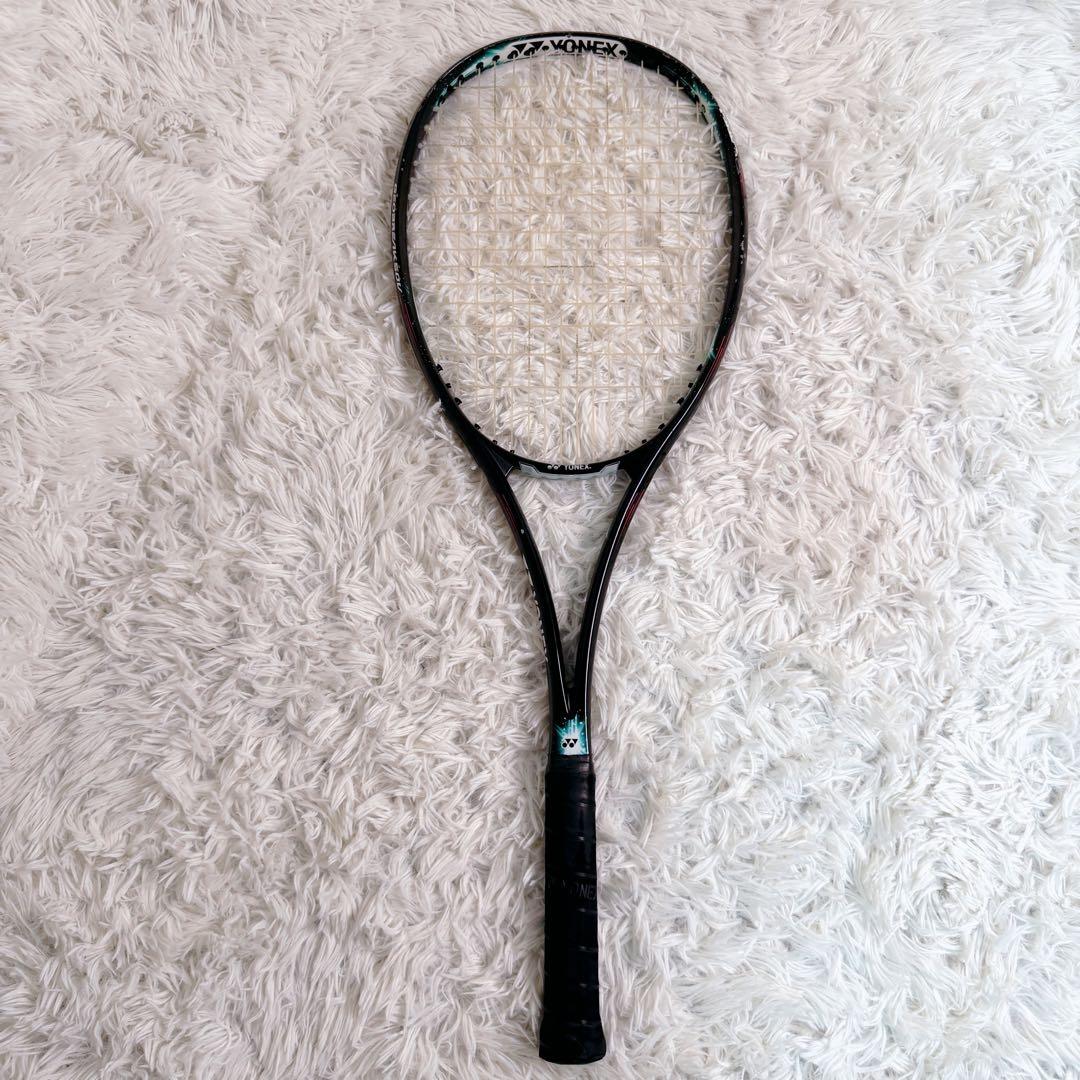 YONEX GEOBREAK 50V 軟式テニス ラケット 日本製 前衛向き