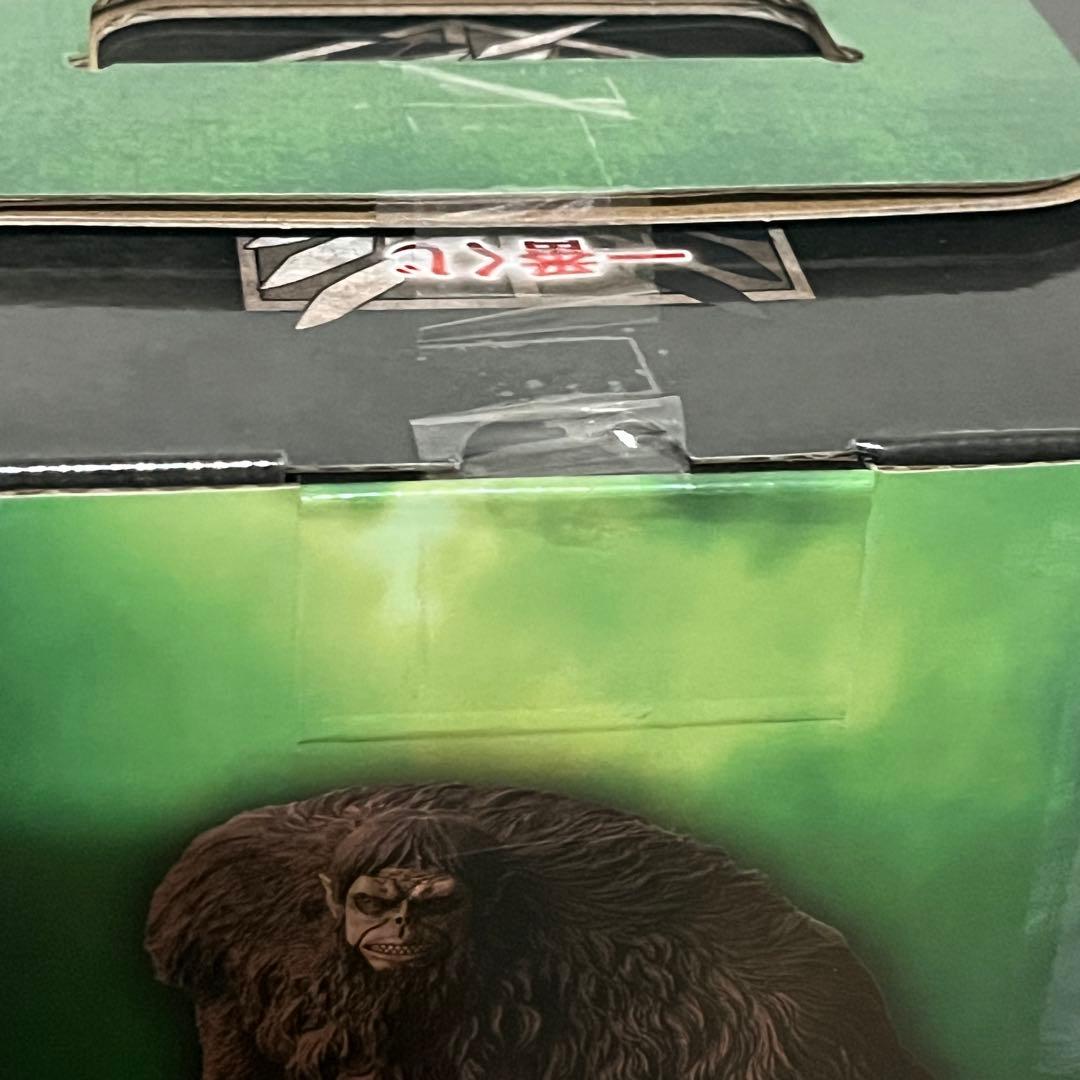 【新品未開封品】 一番くじ 進撃の巨人 A賞 獣の巨人 フィギュア