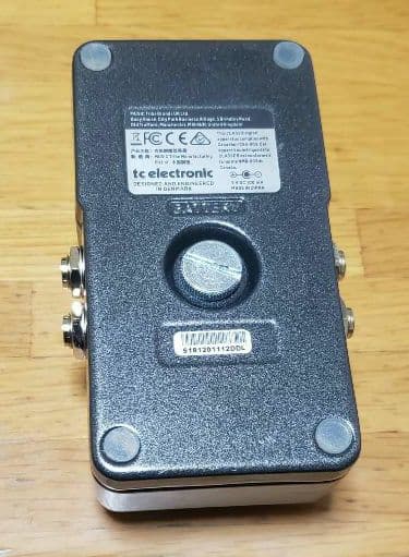 tc electronic SENTRY ギターエフェクター