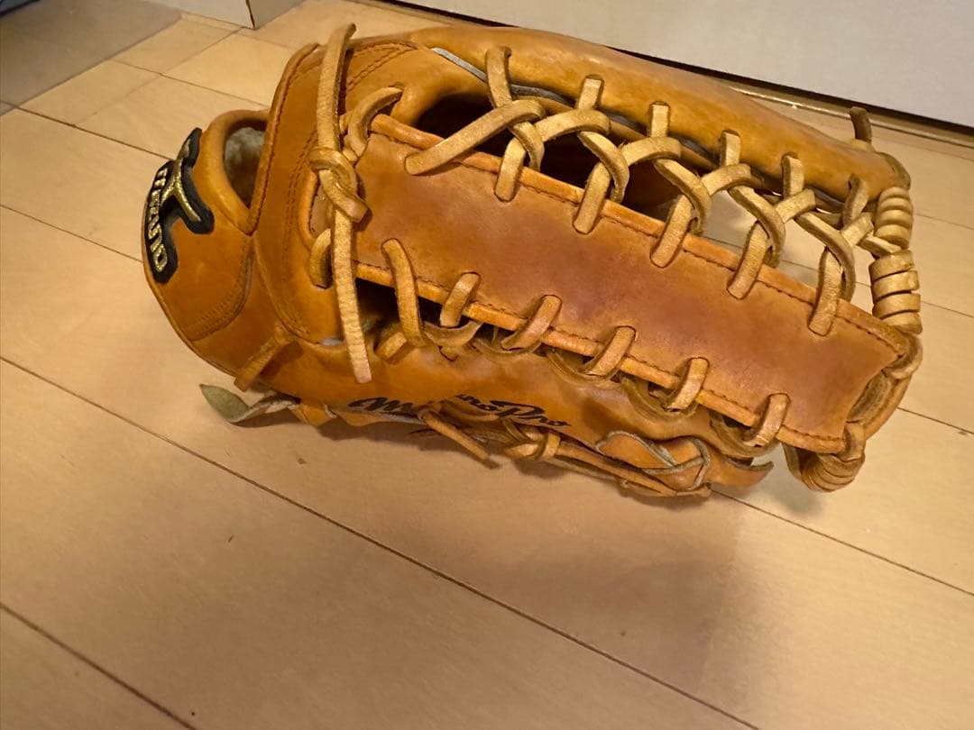ミズノプロ イチローモデル 軟式用グローブ