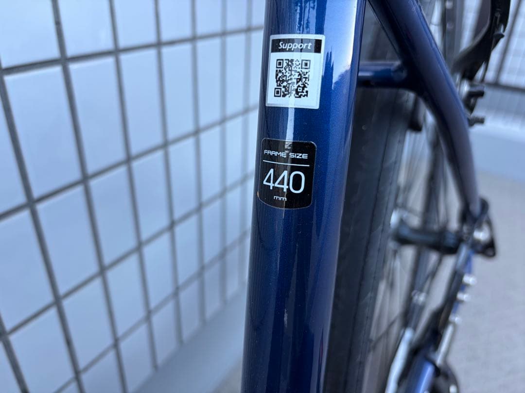 Rail active-e 電動アシスト自転車