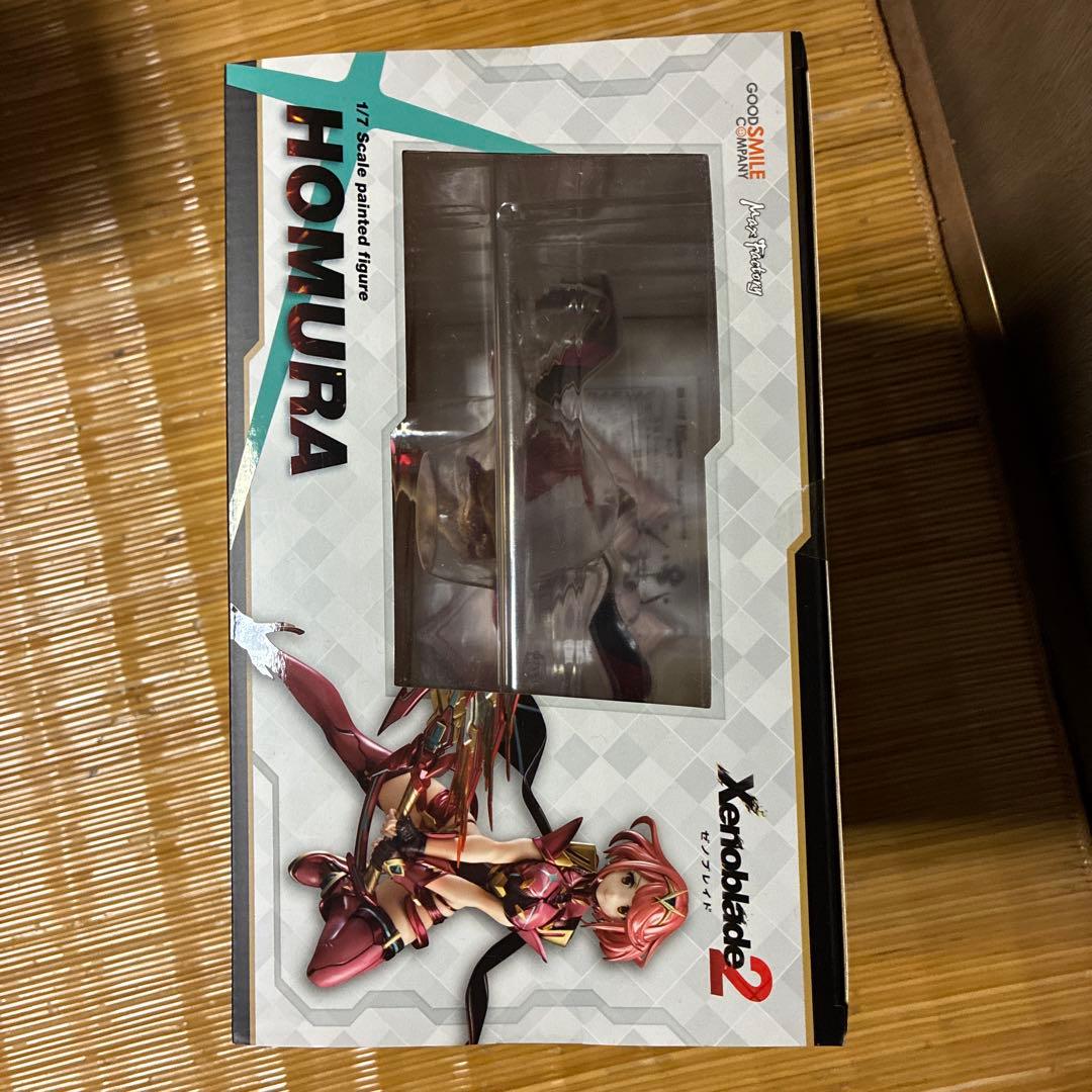 ホムラ 「ゼノブレイド2」 1/7