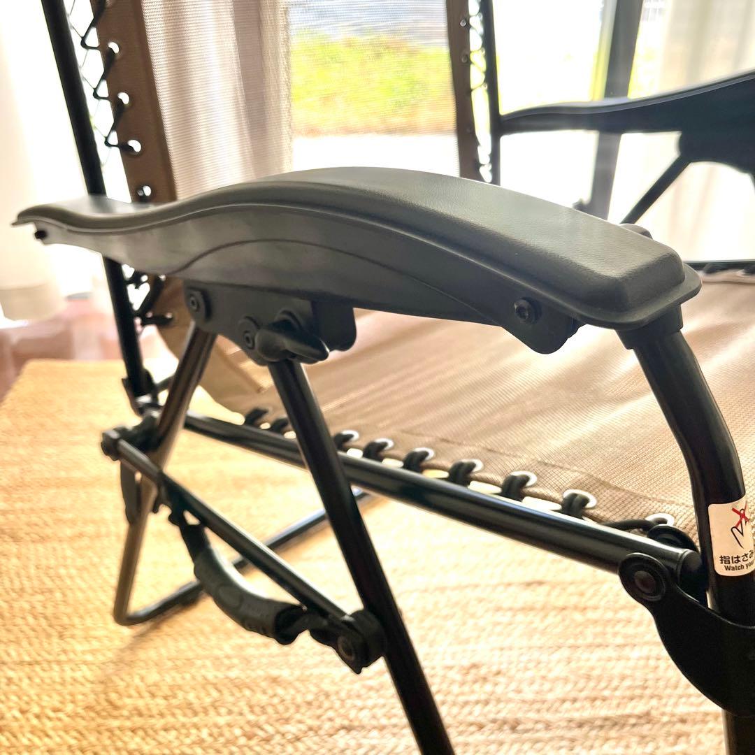 【美品・送料込】Coleman インフィニティチェア 2脚セット