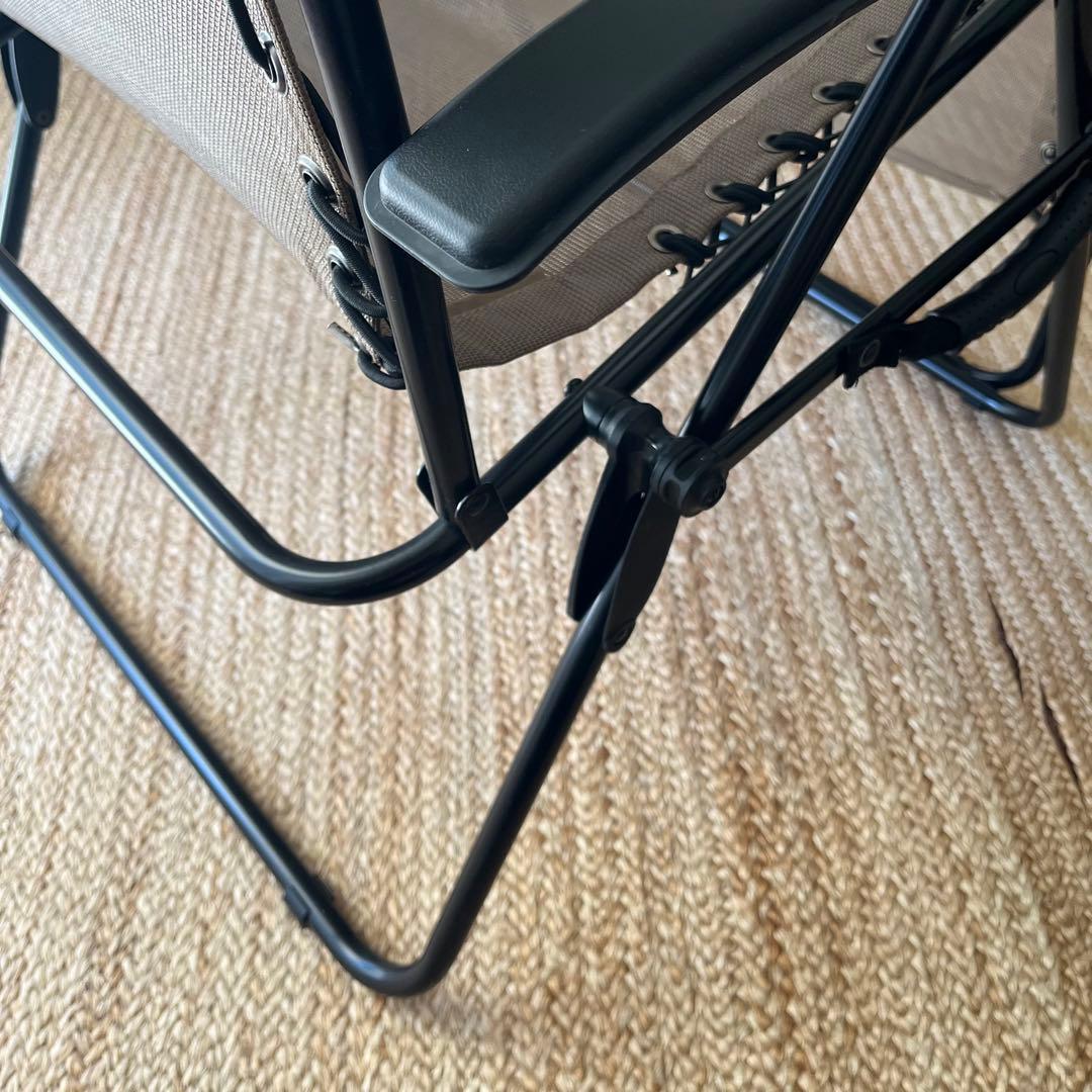 【美品・送料込】Coleman インフィニティチェア 2脚セット