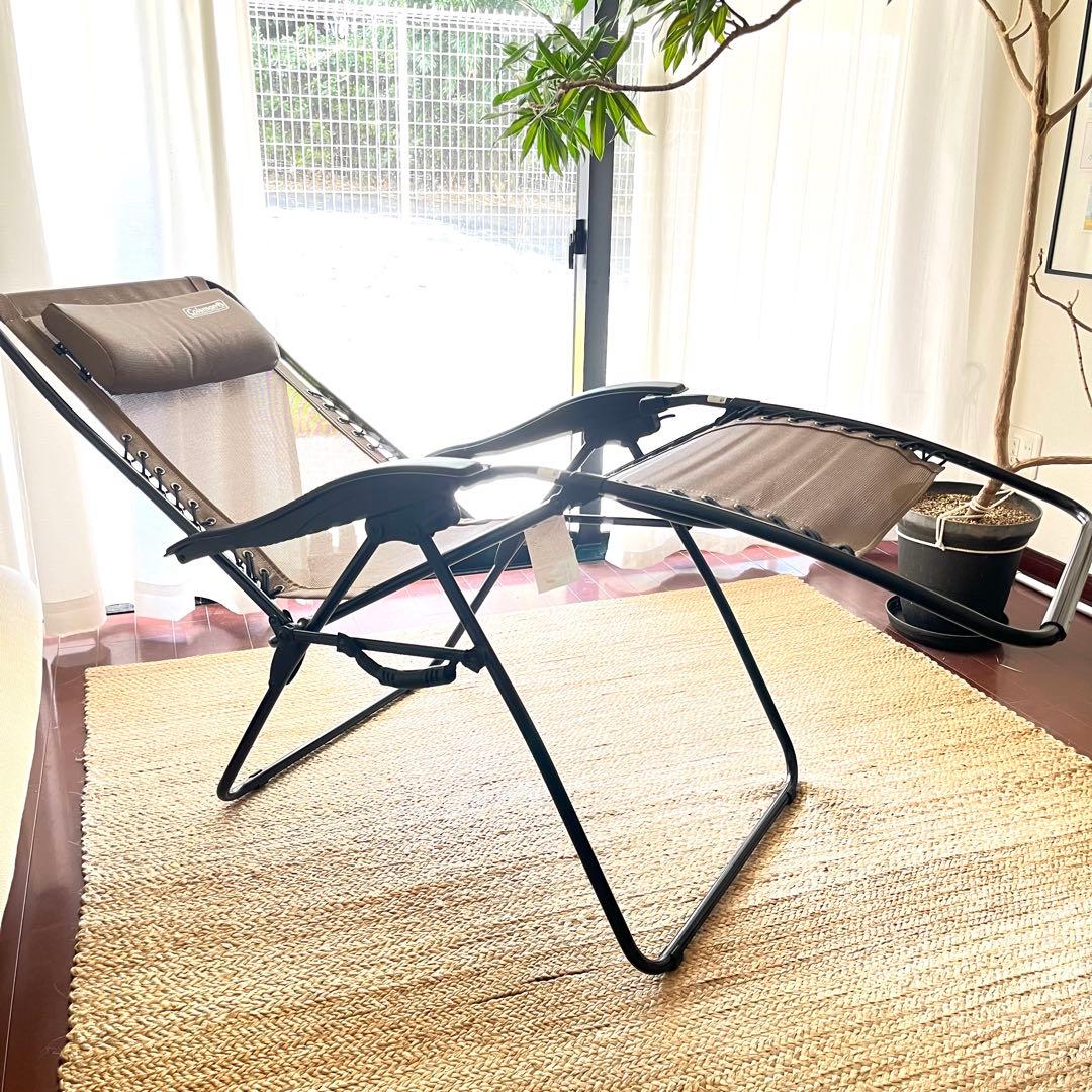 【美品・送料込】Coleman インフィニティチェア 2脚セット