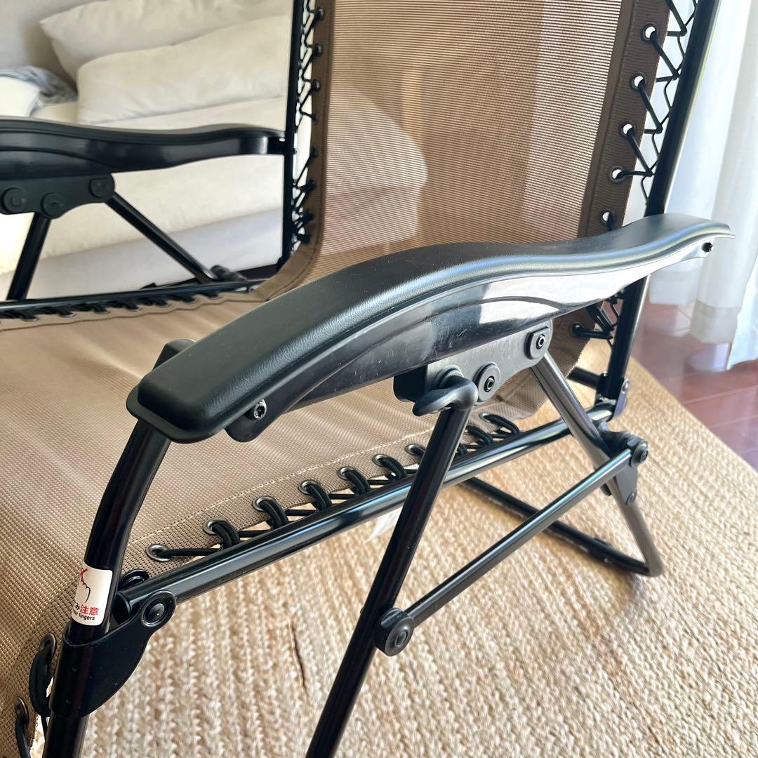 【美品・送料込】Coleman インフィニティチェア 2脚セット