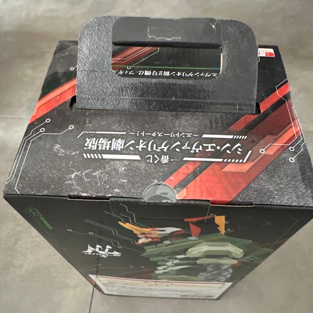 一番くじ エヴァンゲリオン 新2号機α 改8号機γ フィギュア 2体セット