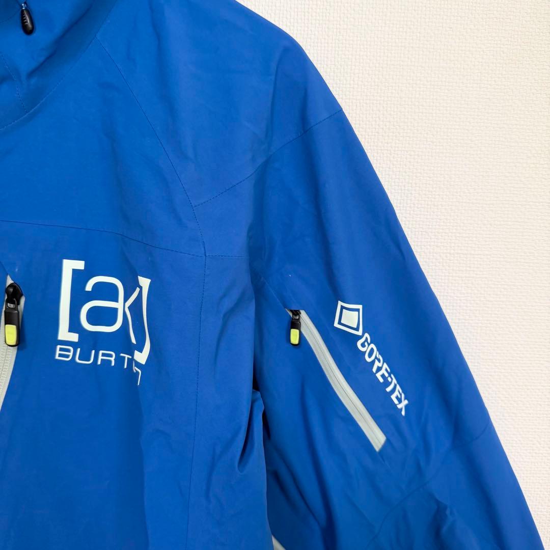 Burton [ak] Gore-Tex スノーボード　Mサイズ　ブルー