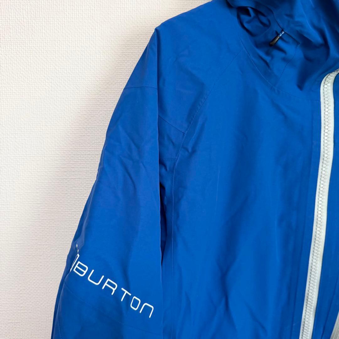 Burton [ak] Gore-Tex スノーボード　Mサイズ　ブルー