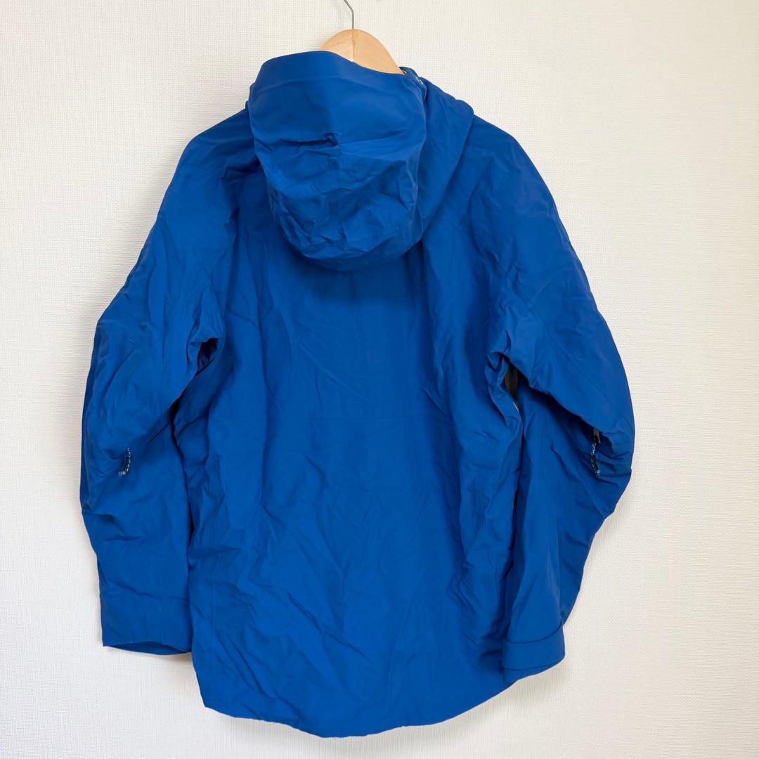 Burton [ak] Gore-Tex スノーボード　Mサイズ　ブルー
