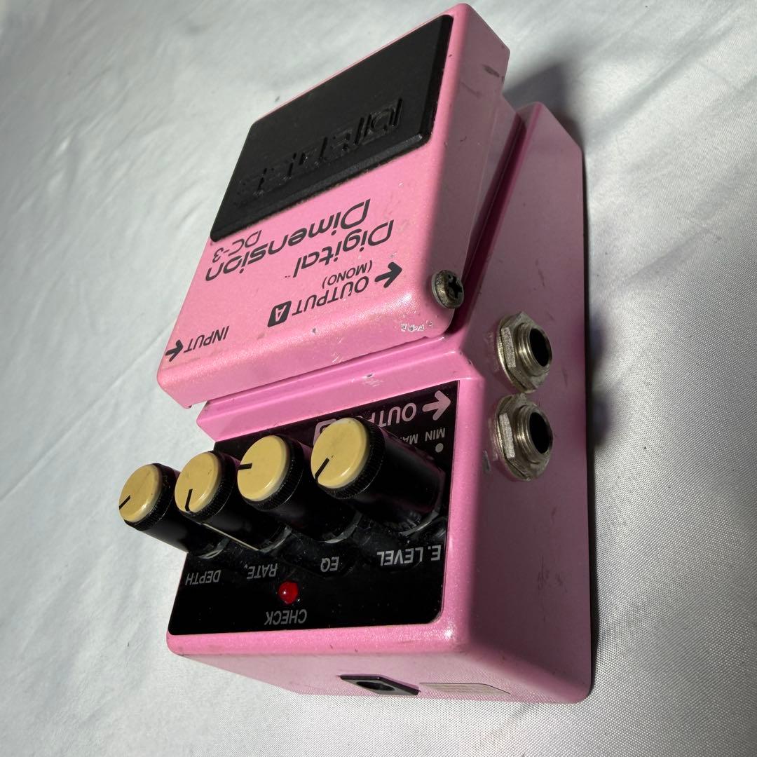 BOSS DC-3 Digital Dimension エフェクター コーラス