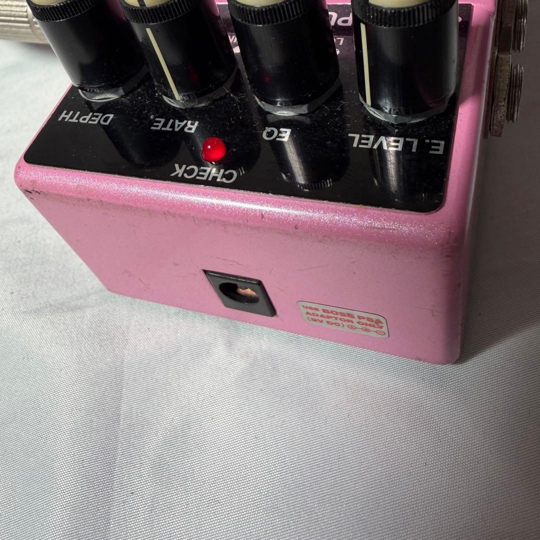 BOSS DC-3 Digital Dimension エフェクター コーラス