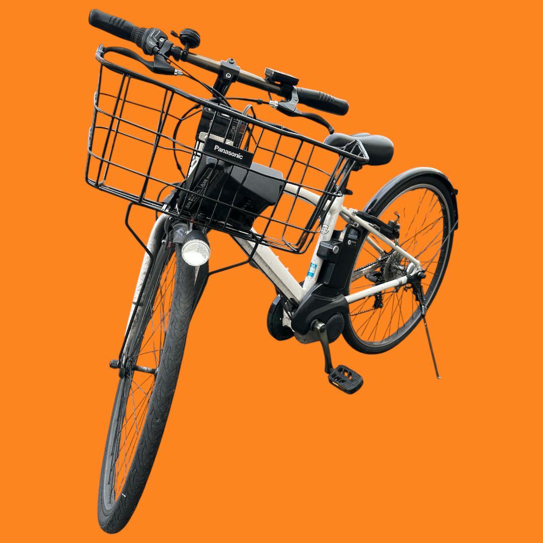 【大阪府内無料配送】Panasonic ベロスター電動自転車