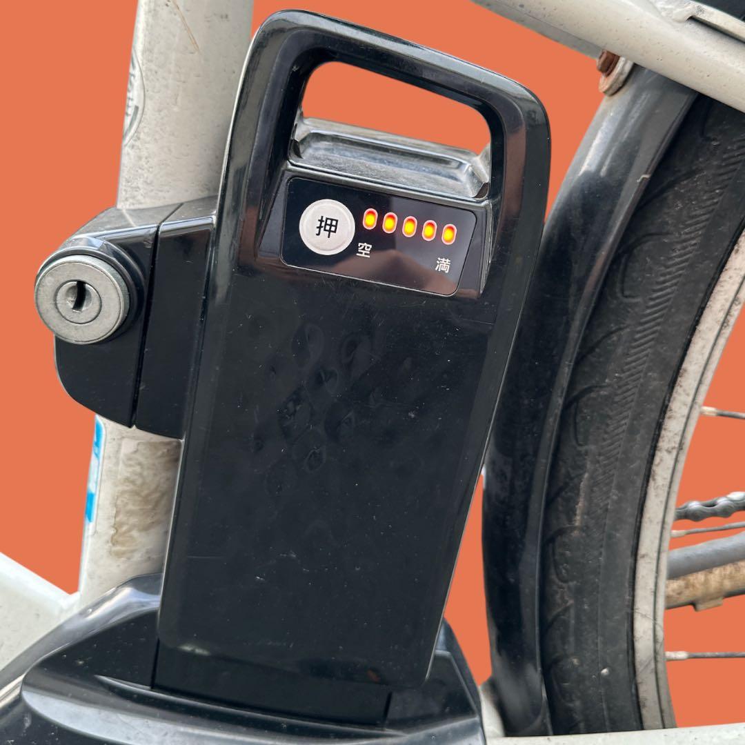 【大阪府内無料配送】Panasonic ベロスター電動自転車