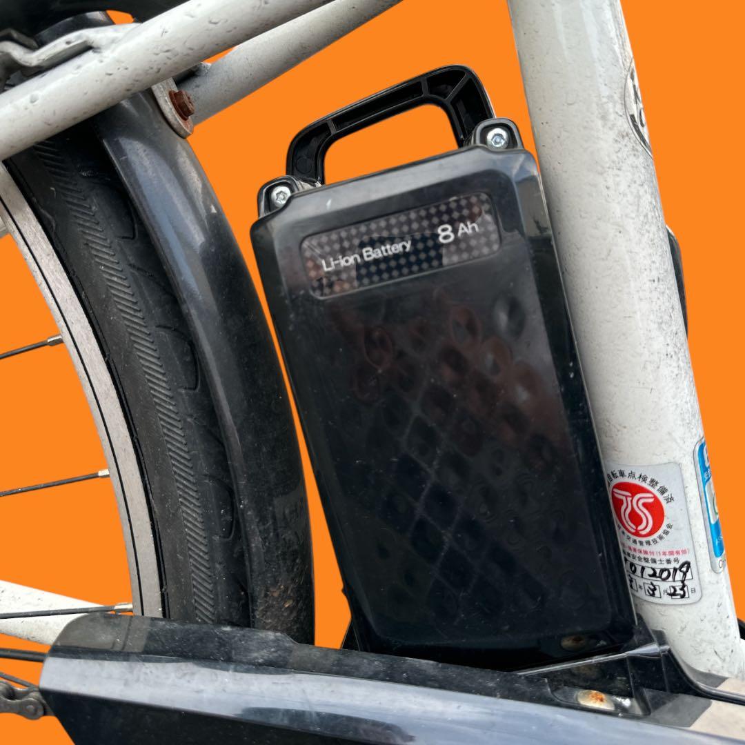 【大阪府内無料配送】Panasonic ベロスター電動自転車
