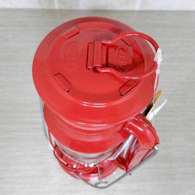 純正バーナー付 Dietz #76 Original Red デイツ ランタン