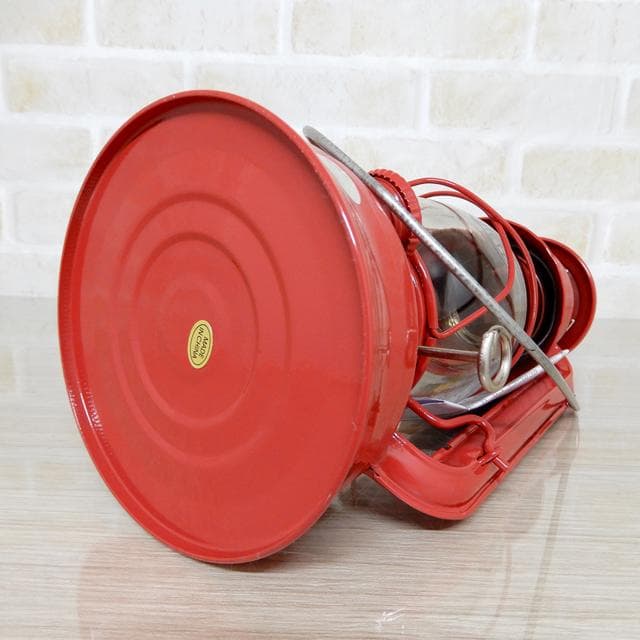 純正バーナー付 Dietz #76 Original Red デイツ ランタン