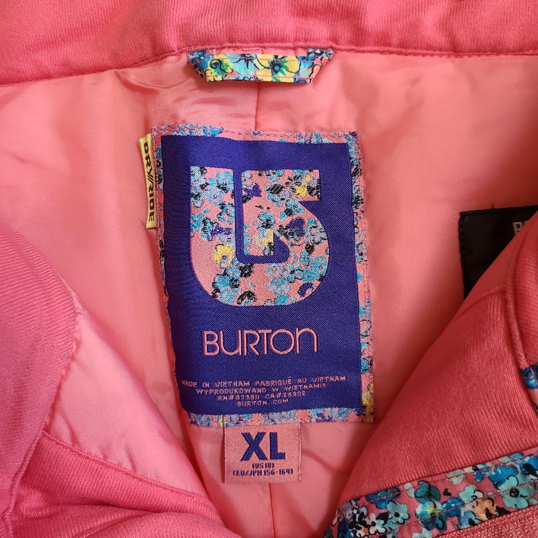 Burton Girls' Elite Cargo Pant XL 花柄